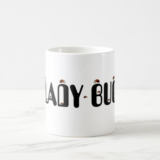 Lady Bug Kaffeetasse (Mittel)