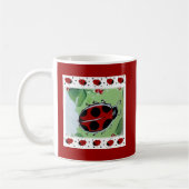 Lady-Bug Kaffeetasse (Links)