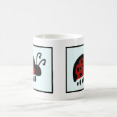 Lady Bug Kaffeetasse (Mittel)