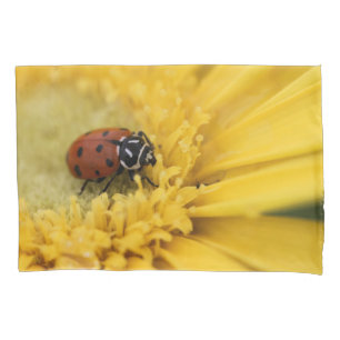 Lady Bug Kissenbezug