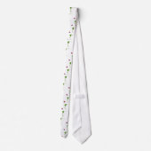 Lady Bug Krawatte (Rückseite)