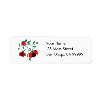 Lady Bug, Lady Bugs
