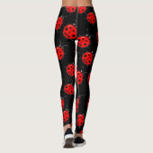 Lady Bug Leggings (Rückseite)