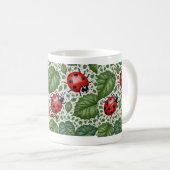 LADY BUG LUCK TASSE (VorderseiteRechts)