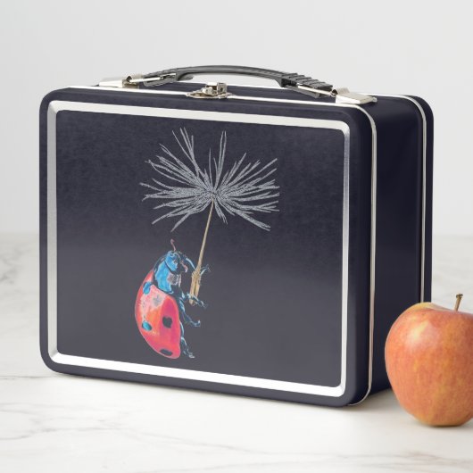 Lady Bug Lunch Box (Beispiel)