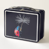 Lady Bug Lunch Box (Vorderseite)
