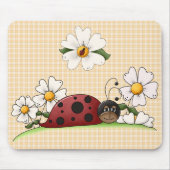 Lady Bug Mousepad (Vorne)