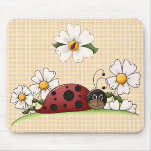 Lady Bug Mousepad