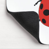 LADY BUG MOUSEPAD (Ecke)