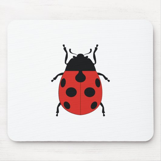 LADY BUG MOUSEPAD (Vorne)