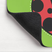Lady Bug Mousepad (Ecke)