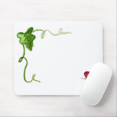 Lady Bug Mousepad (Mit Mouse)