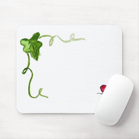 Lady Bug Mousepad (Mit Mouse)