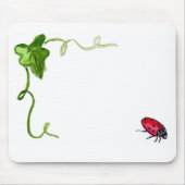 Lady Bug Mousepad (Vorne)