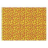 Lady Bug Niedlich 1. Geburtstag Party Tischdecke (Vorderseite (Horizontal))