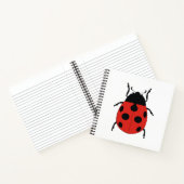 LADY BUG NOTIZBLOCK (Innenseite)