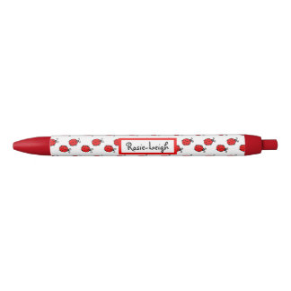 Lady Bug Pen Kugelschreiber