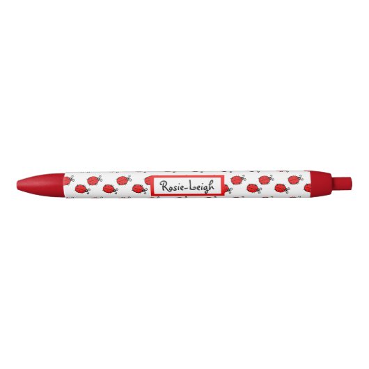 Lady Bug Pen Kugelschreiber (Vorderseite)