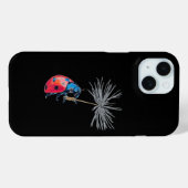 Lady Bug Phone Case (Rückseite (Horizontal))