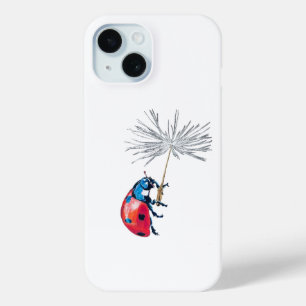 Lady Bug Phone Case