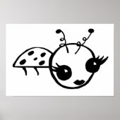 Lady Bug Poster (Vorne)
