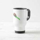 Lady Bug Reisebecher (VorderseiteRechts)