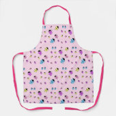 LADY BUG SCHÜRZE (Vorderseite)