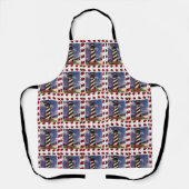 LADY BUG SCHÜRZE (Vorderseite)