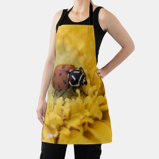 Lady Bug Schürze (InSitu)