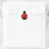 Lady Bug Stickers (Tasche)