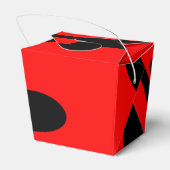 Lady Bug Take Out Gevor Box Geschenkschachtel (Rückseite)