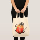Lady Bug Tasche (Vorderseite (Produkt))