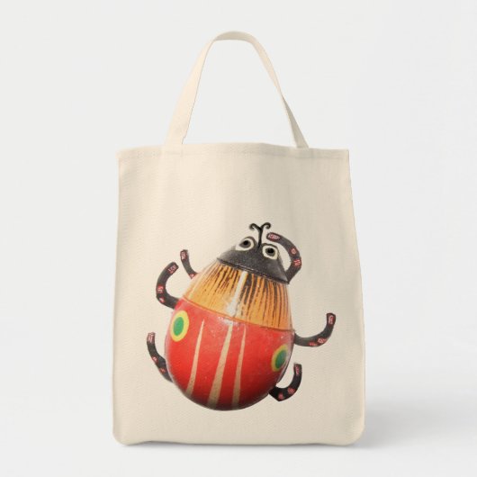 Lady Bug Tasche (Vorne)