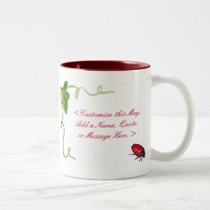 Lady Bug Tasse