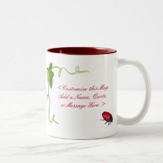Lady Bug Tasse