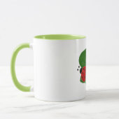 Lady Bug Tasse (Links)