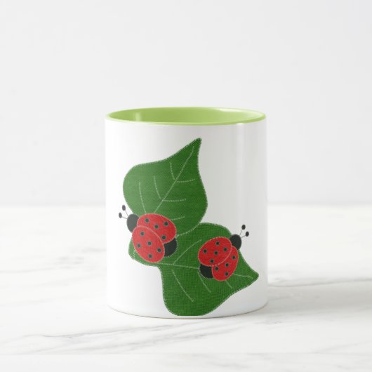 Lady Bug Tasse (Zentrum)