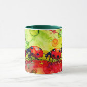 Lady Bug Tasse (Zentrum)