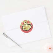 Lady Bug TY Sticker (Umschlag)
