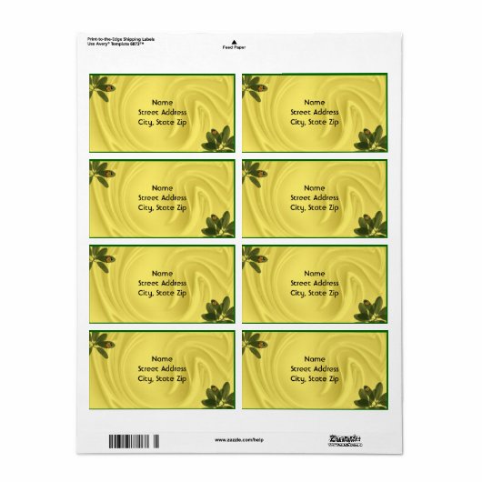 Lady Bug und Leaf Corners (Vorne)