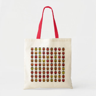 Lady Bugs 1 Bag Tragetasche