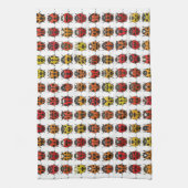 Lady Bugs 1 Küchentücher (Vertikal)