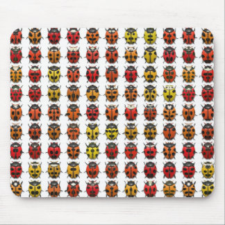 Lady Bugs 1 Mousepad
