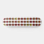 Lady Bugs 1 Skateboard (Horizontal)