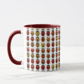 Lady Bugs 1 Tasse (Links)