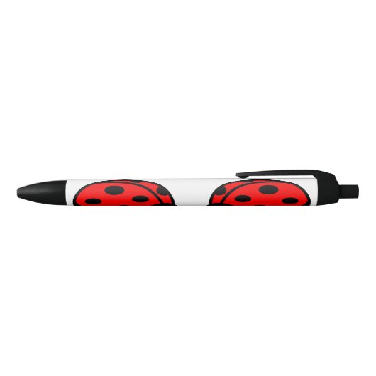 Lady Bugs Custom Pen Kugelschreiber (Oberseite)
