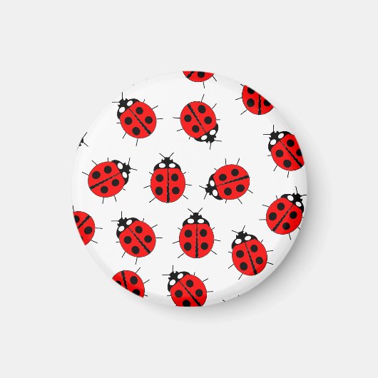 Lady Bugs Items Magnet (Vorne)