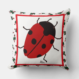 LADY BUGS KISSEN
