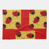 LADY BUGS KÜCHENTUCH (Horizontal)