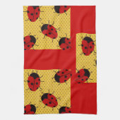 LADY BUGS KÜCHENTUCH (Vertikal)
